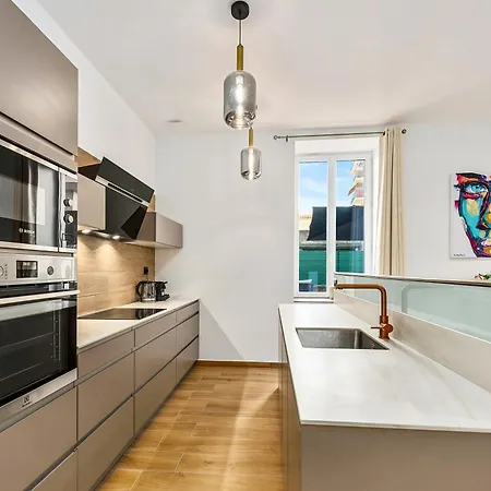 Loggias - Somptueux 4 Pieces - Parking - Terrasse - Διαμέρισμα