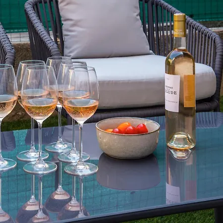 Апартаменти Loggias - Somptueux 4 Pieces - Parking - Terrasse -