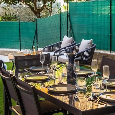 Loggias - Somptueux 4 Pieces - Parking - Terrasse - * Μεντόν