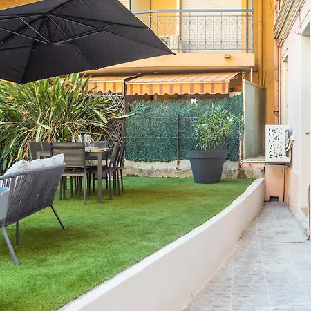 Διαμέρισμα Loggias - Somptueux 4 Pieces - Parking - Terrasse -