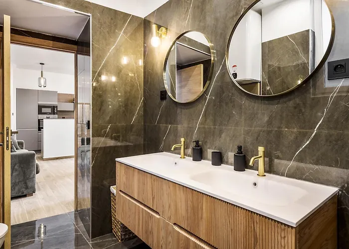 Loggias - Somptueux 4 Pieces - Parking - Terrasse -