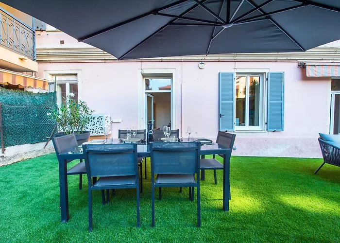 Loggias - Somptueux 4 Pieces - Parking - Terrasse - Apartment