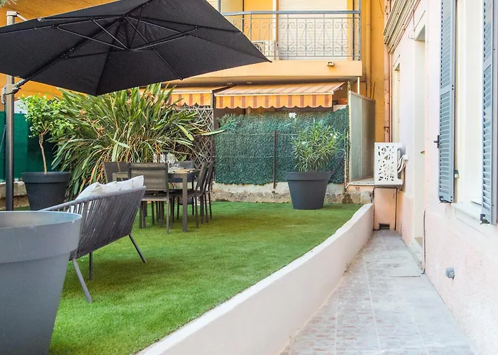 Apartment Loggias - Somptueux 4 Pieces - Parking - Terrasse -