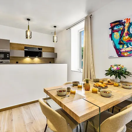 Loggias - Somptueux 4 Pieces - Parking - Terrasse -