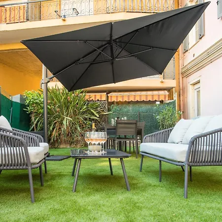 Διαμέρισμα Loggias - Somptueux 4 Pieces - Parking - Terrasse - *