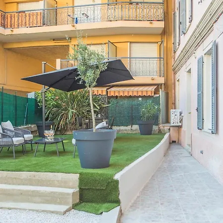 Loggias - Somptueux 4 Pieces - Parking - Terrasse - Menton