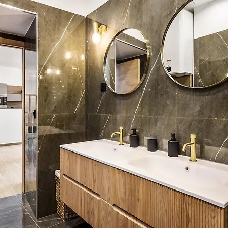 Loggias - Somptueux 4 Pieces - Parking - Terrasse -