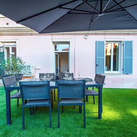 Loggias - Somptueux 4 Pieces - Parking - Terrasse - Διαμέρισμα