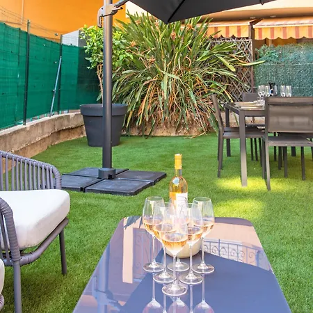 Διαμέρισμα Loggias - Somptueux 4 Pieces - Parking - Terrasse -