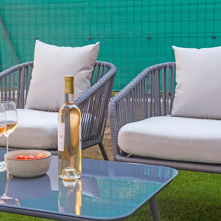 Loggias - Somptueux 4 Pieces - Parking - Terrasse - *