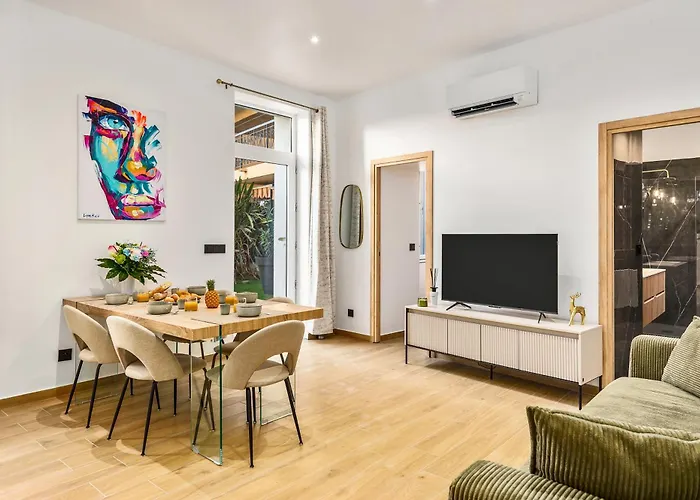 Appartamento Loggias - Somptueux 4 Pièces - Parking - Terrasse - *