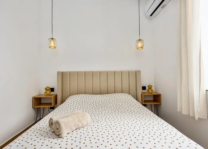 Loggias - Somptueux 4 Pièces - Parking - Terrasse - Appartamento *