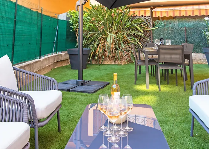 Appartamento Loggias - Somptueux 4 Pièces - Parking - Terrasse -