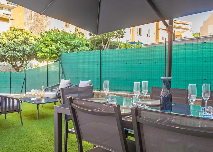 Loggias - Somptueux 4 Pieces - Parking - Terrasse - アパート *