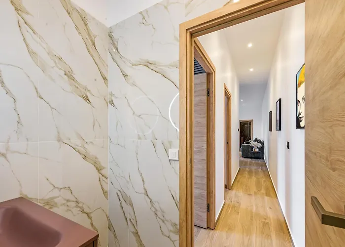 Appartement Loggias - Somptueux 4 Pièces - Parking - Terrasse - Menton