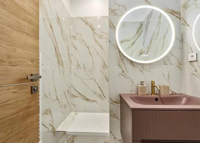 Loggias - Somptueux 4 Pieces - Parking - Terrasse - Μεντόν