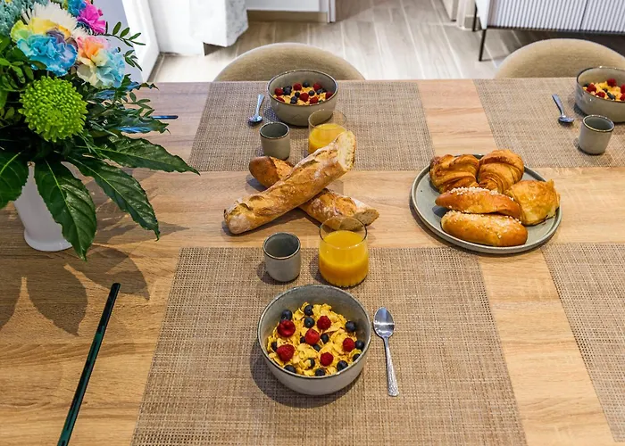 Appartement Loggias - Somptueux 4 Pièces - Parking - Terrasse - Menton