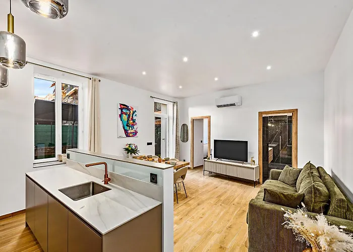 Appartamento Loggias - Somptueux 4 Pièces - Parking - Terrasse - Mentone