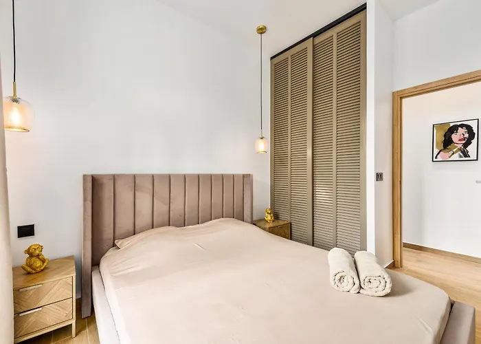 Loggias - Somptueux 4 Pièces - Parking - Terrasse - *