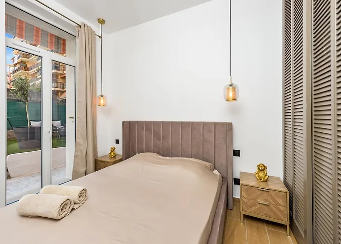 Appartamento Loggias - Somptueux 4 Pièces - Parking - Terrasse - *