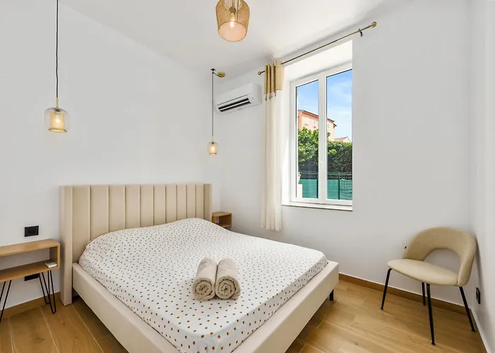 Loggias - Somptueux 4 Pièces - Parking - Terrasse - Appartement