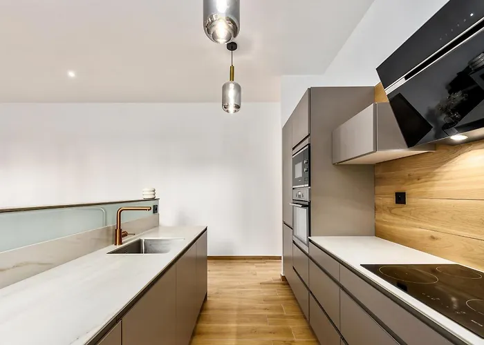 Appartamento Loggias - Somptueux 4 Pièces - Parking - Terrasse - Mentone