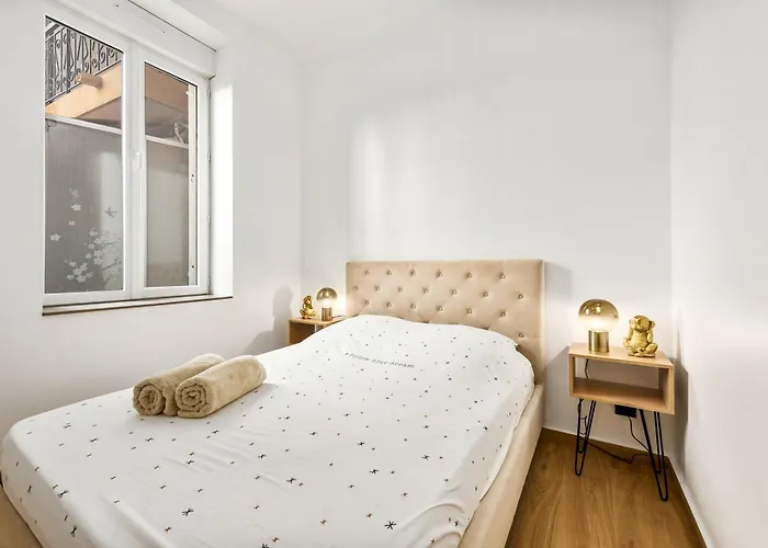 Appartement Loggias - Somptueux 4 Pièces - Parking - Terrasse - Menton