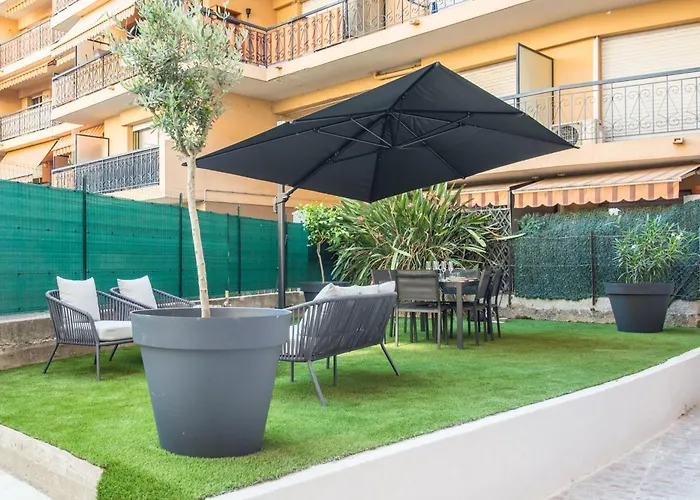 Loggias - Somptueux 4 Pièces - Parking - Terrasse - Mentone